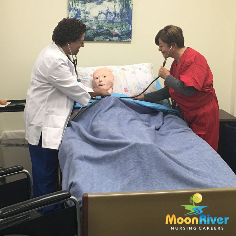 What does a CNA do? CNA Class North Ern VA