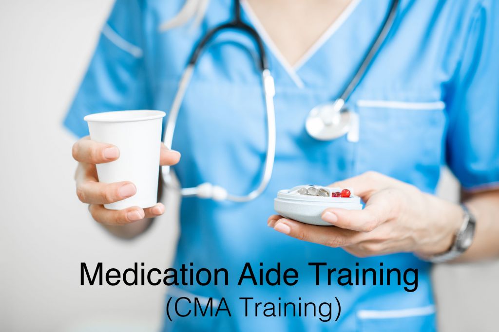 Medication Aide Training January 2020