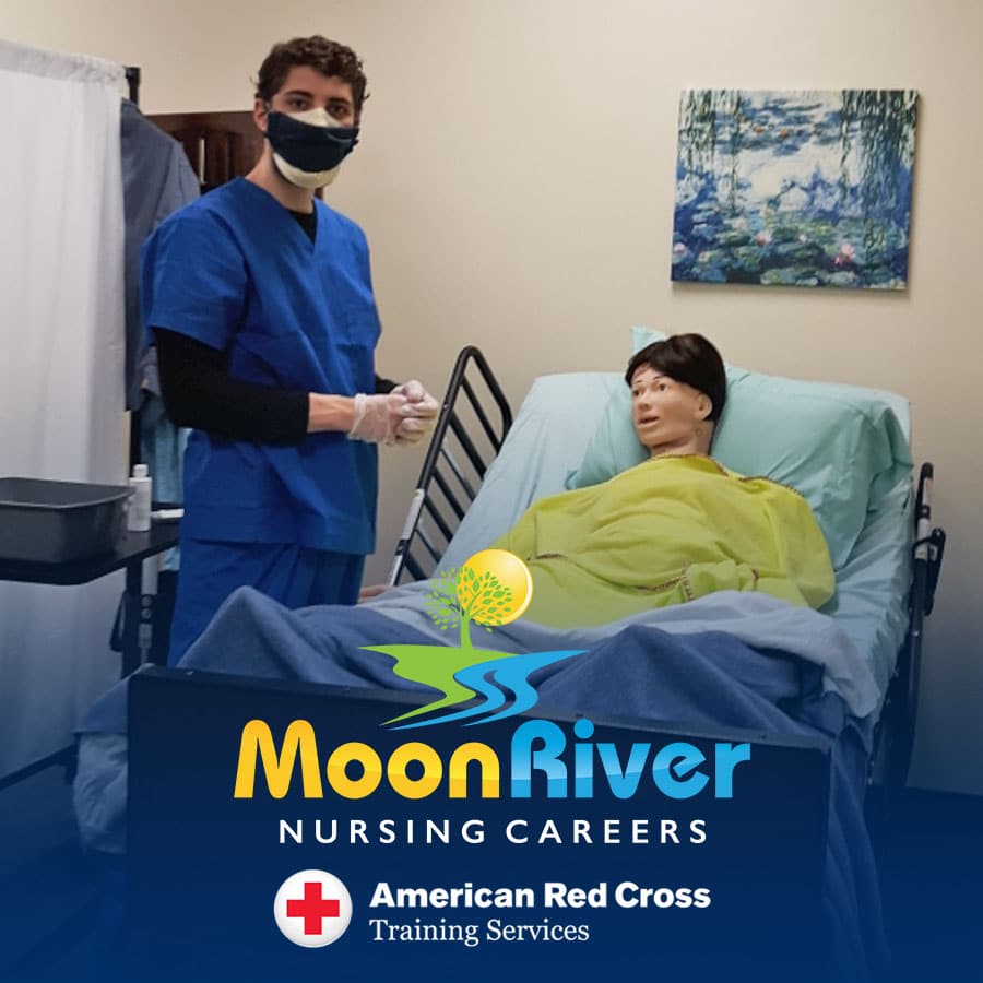 Moon River Nursing Careers offers the best Nursing Assistant Training in Northern Virginia