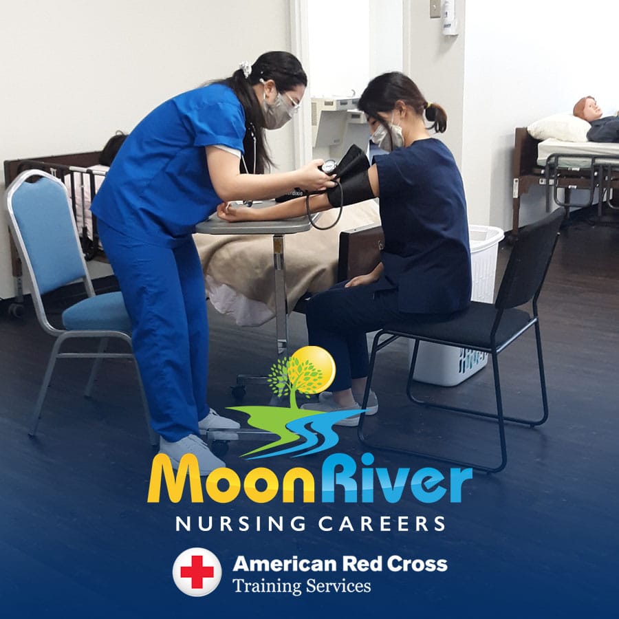 Moon River Nursing Careers offers the best Nursing Assistant Training in Northern Virginia