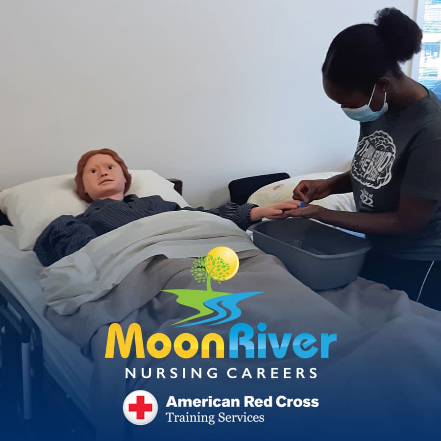 Moon River Nursing Careers offers the best Nursing Assistant Training in Northern Virginia