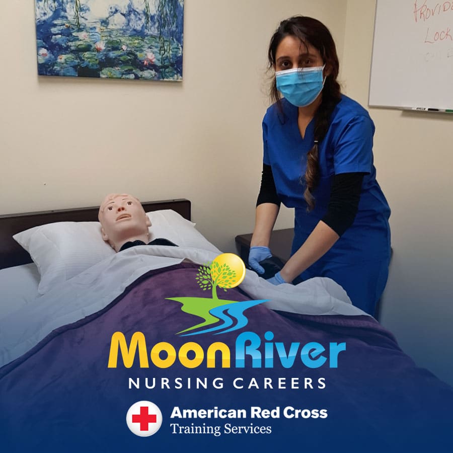 Moon River Nursing Careers offers the best Nursing Assistant Training in Northern Virginia