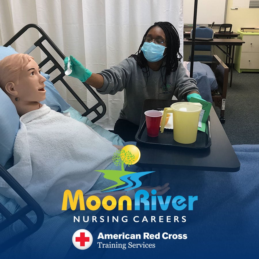 Moon River Nursing Careers offers the best Nursing Assistant Training in Northern Virginia