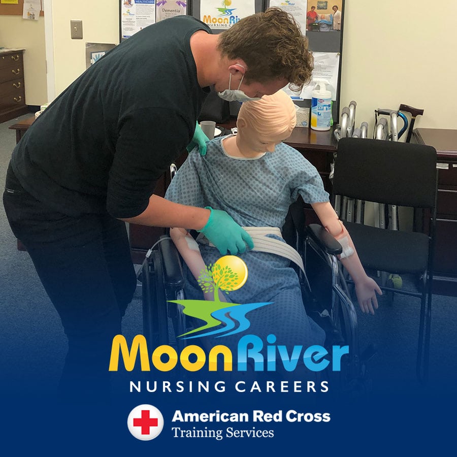 Moon River Nursing Careers offers the best Nursing Assistant Training in Northern Virginia